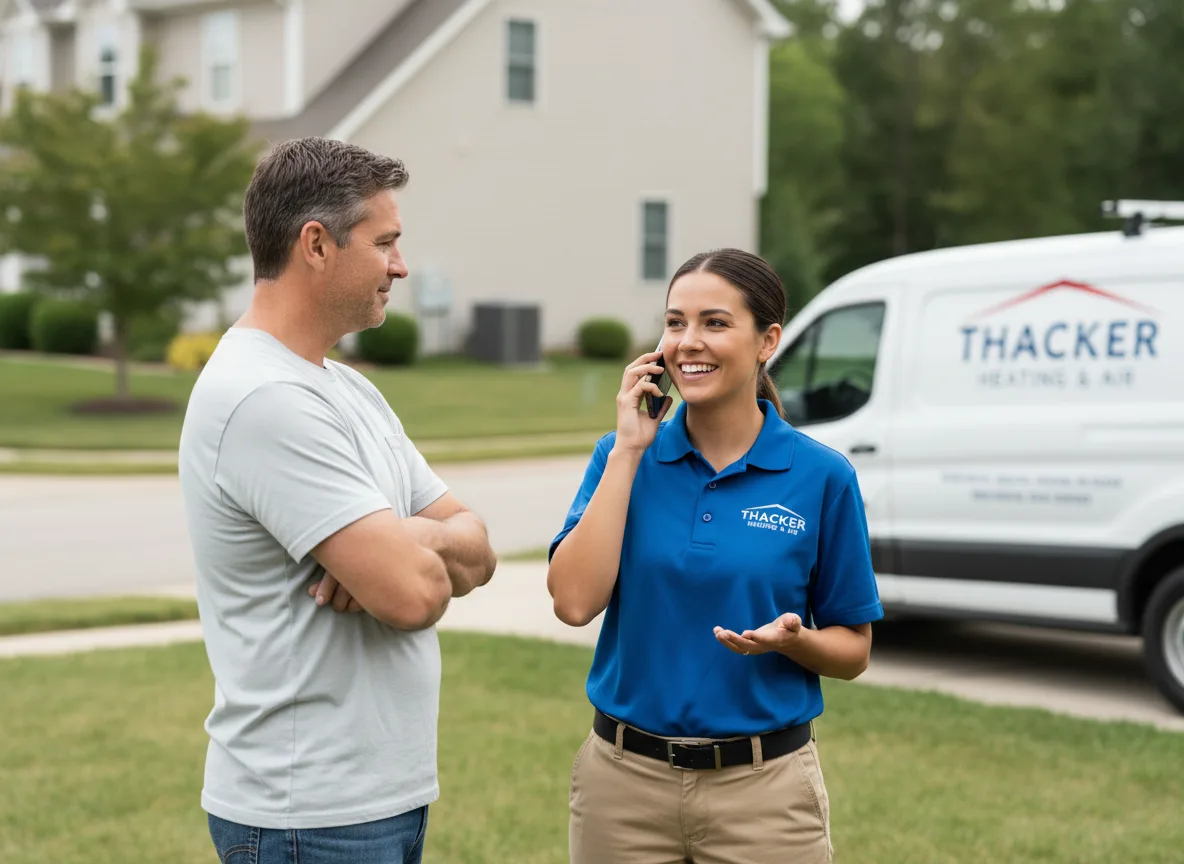 Ac Repair Niantic, IL FAQs